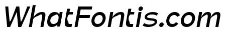 True Ethic Medium Italic