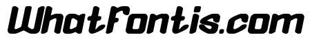 Think Possible Bold Italic