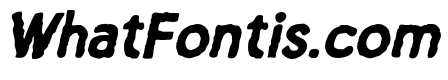 The Western Island Italic