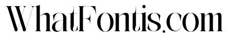 The Simple Editorial Regular
