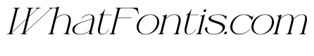 Fauden Italic
