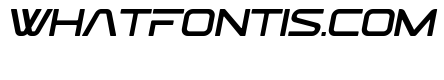 ForgeX Italic