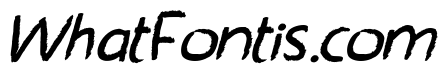 ZP Teacher Chalk Italic
