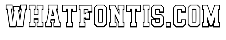 Symphony Outline Regular