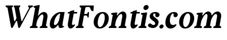 Sunday Monare Italic
