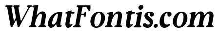 SundayMonare-Italic