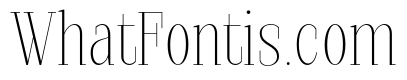 StructRock Thin Semi Condensed
