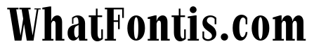 StructRock Bold Condensed