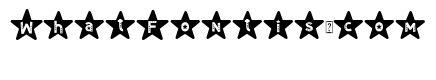 Starshine Monogram