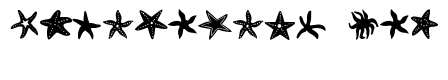 Starfish Summer Collection