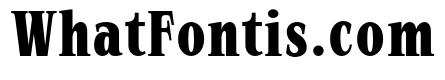 SprayBlock Condensed Semi Bold