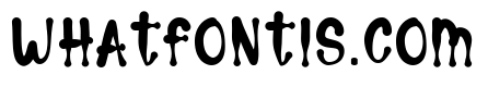 Spooky Writing Regular