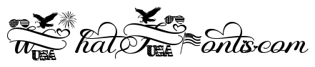 Spirit Patriotic Monogram