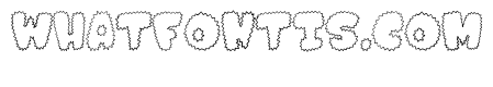 Spiky Outline By Squeeb Regular