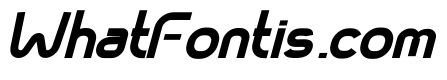 Spartach Bold Italic