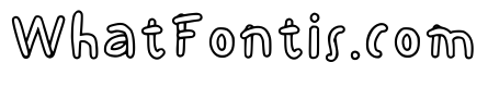 Spagetti Outline Regular