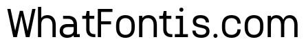 Spacilo Mono Regular
