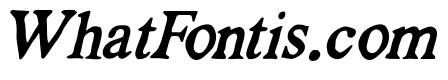 Sovera Romeri Italic Italic