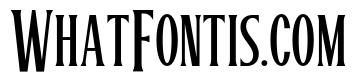 Southern Backroads Serif Reg