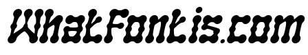 SKELETON ARMY Italic