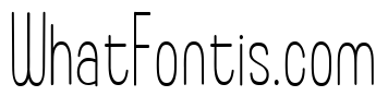 ZP Simple Print Condensed