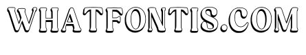 Sheriff Outline Regular