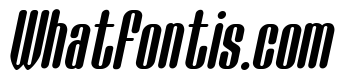 Sencor Italic