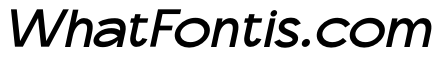 Scramble Regular Italic