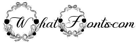 Savitri Flower Monogram