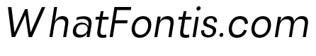 Santhor Light SemiCond Slant