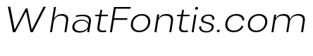 Santhor ExtLt Exp Slant