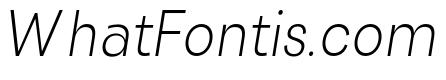 Santhor ExtLt Cond Slant