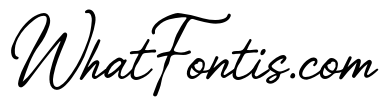 Rustic Melody Script