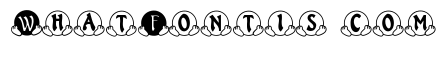 Round Font