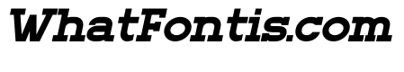 Romantype Italic