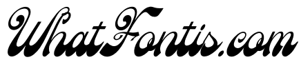 Rolling Rhapsody Italic