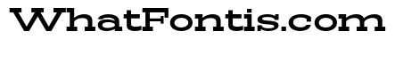 RockRest Semi Bold Expanded