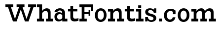 RockRest Medium Semi Condensed