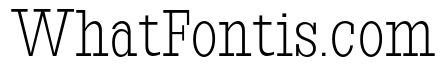 RockRest Extra Light Condensed