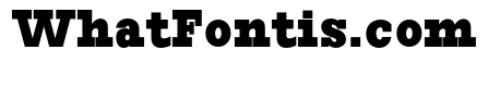 RockRest Extra Bold Condensed