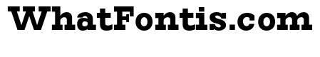 RockRest Bold Semi Condensed