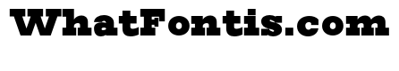 RockRest Black Semi Condensed