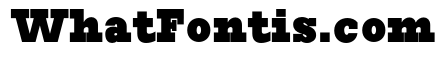 RockRest Black Condensed