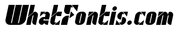 ROBOT LIFE Bold Italic