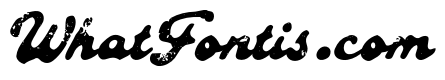 Roadster Customs Script Textured