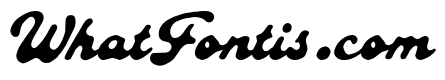 Roadster Customs Script Regular
