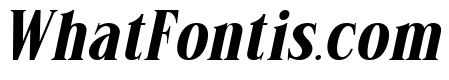 Rigela Italic