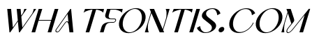 RehanSans-Italic