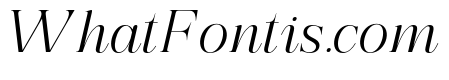 RefhizaItalic-Light