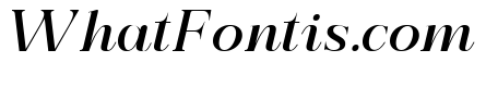 Refhiza Italic Bold